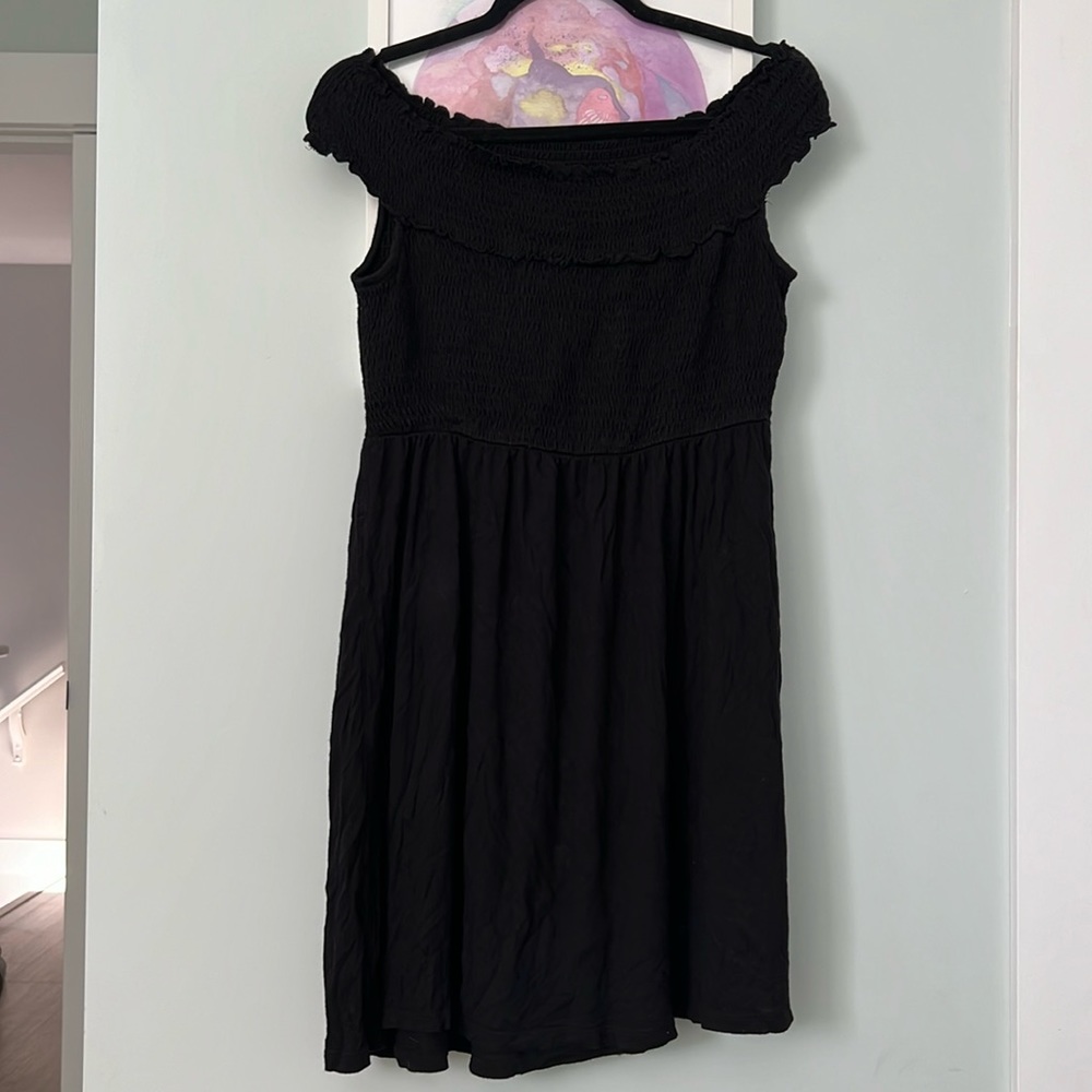 H&M maternity dress